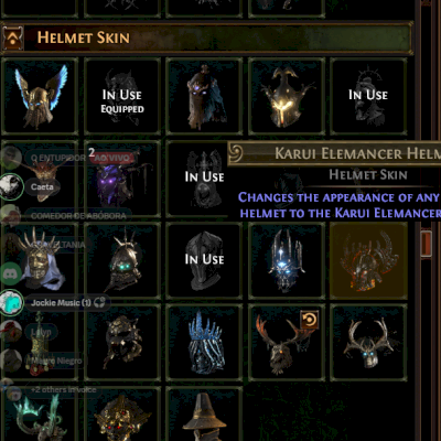 Conta Path of Exile + de 1500 gastos