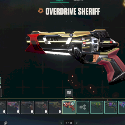 Conta valorant com mais de 2500$ gastos