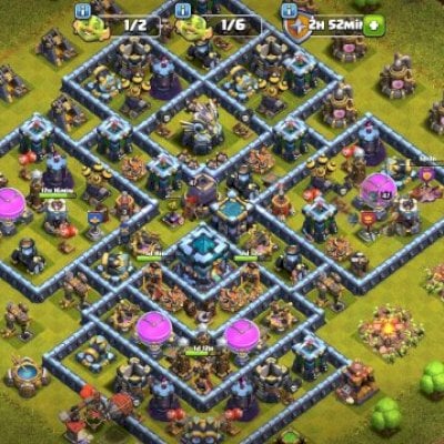 🔥CONTA CV 13 SEMIFULL🔥