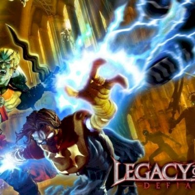Legacy of Kain: Defiance Remasterizado