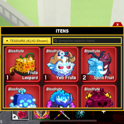 Conta com 97? tudo do jogo