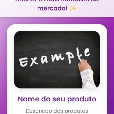 🛍️ 𝗧𝗘𝗡𝗛𝗔 𝗦𝗨𝗔 𝗟𝗢𝗝𝗜𝗡𝗛𝗔 𝗢𝗡𝗟𝗜𝗡𝗘 𝗣𝗘𝗟𝗢 𝗠𝗘𝗡𝗢𝗥 𝗣𝗥𝗘Ç𝗢