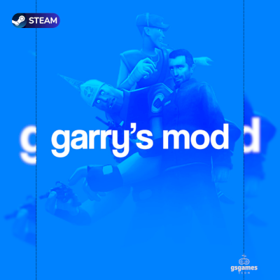 Garry's Mod - Steam Offline (⚡Entrega Automática⚡)