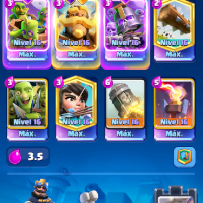 Clash of clans - LV69 - VENDO OU ALUGO