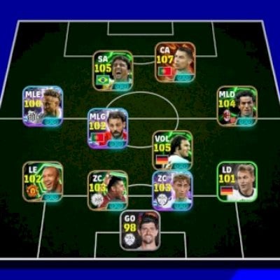 CONTA TOP COM CR7 107