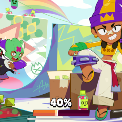 CONTA SUPER BARATA DE BRAWL STARS