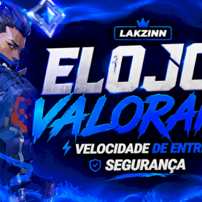 ELOJOB E DUOBOOST VALORANT RÁPIDO E SEGURO | SUBA DE RANK HOJE