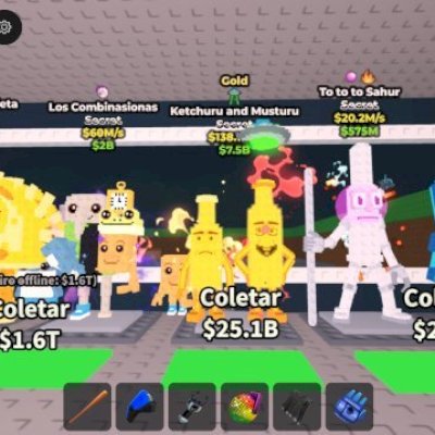 ROUBE UM BRAINROT / STEAL A BRAINROT