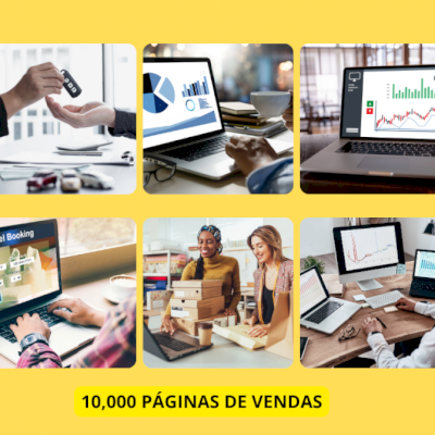 Mestria em Vendas: 10,000 Páginas de Ouro para Transformar Seu Negócio2