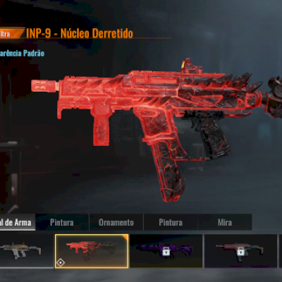 Blood strike conta com faca