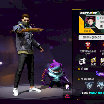 Pack misterioso de sensi com macetinho