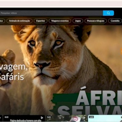 Vende-se uma plataforma de compartilhamento de vídeos estilo youtube!