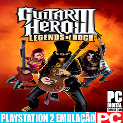 Guitar Hero 3 - Pc