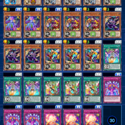 Contas Duel Links