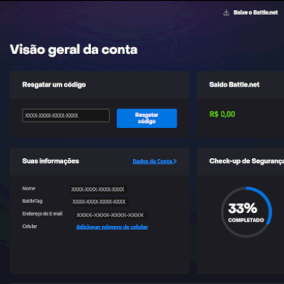 Vendo Conta World Of Warcraft