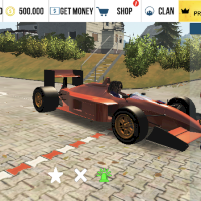 Conta com todos carros pagos