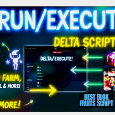 Blox Fruits Script Mobile