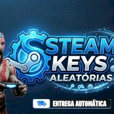 KEY STEAM ALEATORIA