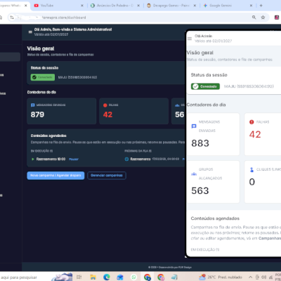MEGA PACK! 6 FERRAMENTAS PARA VC DISPARAR NO WA E FACILITAR SUAS VENDAS🚀
