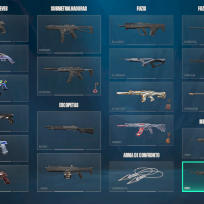 Conta de Valorant Full Acesso, 1100+ gastos,com skins de faca,vandal,phantom,etc