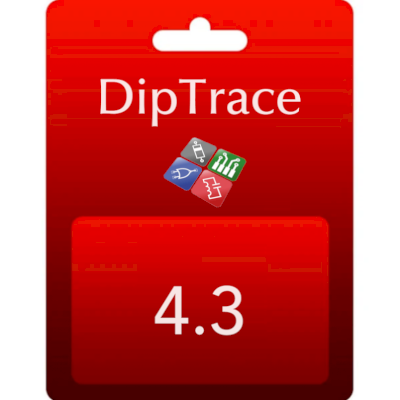 Diptrace 4.3 Full Port-BR