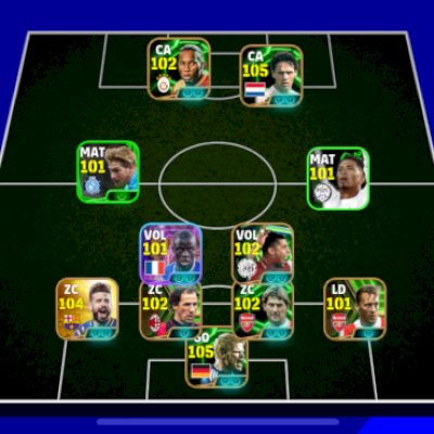 CONTA EFOOTBALL