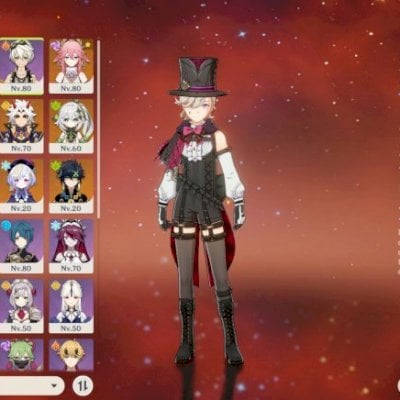 CONTA AR 56 VARIOS T5 E ARMAS