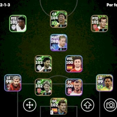 Efootball Mobile 2026