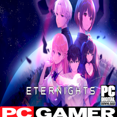 Eternights Português - Pc