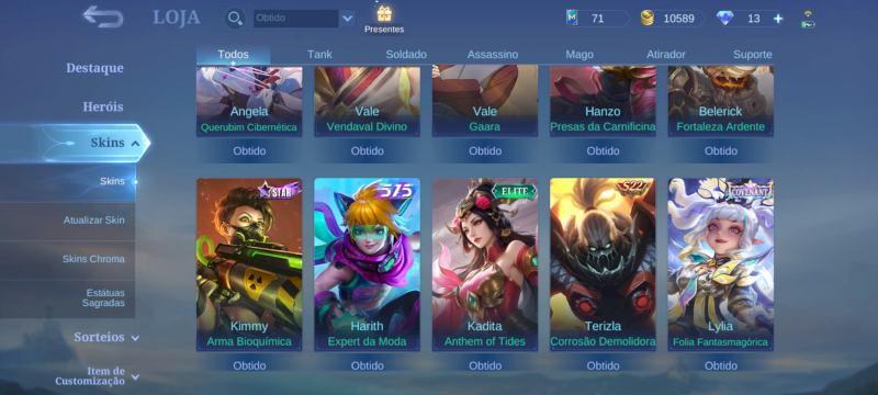 Foto do produto