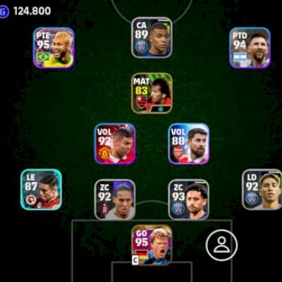 Pes 2024 mobile