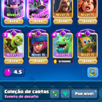 10 mil troféus,muitas coisas na conta!!!