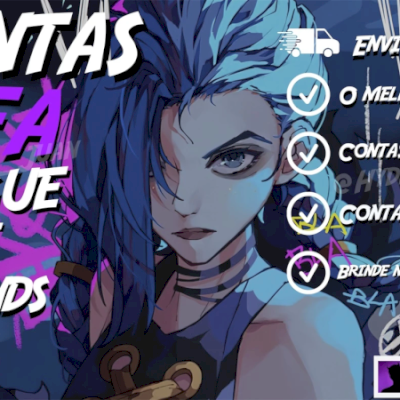 CONTAS FERRO/IRON NFA EM PROMOÇÃO