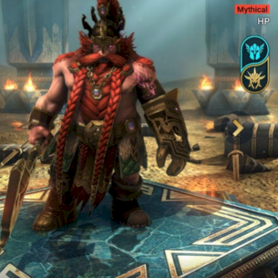 Frolni the Mechanist 🤖 | 13+ Campeões 5⭐ | Muitos Recursos ✔️