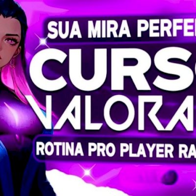 Curso de Valorant Completo - Os Segredos do Radiante