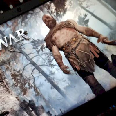 God Of War 2018 direto na sua conta steam