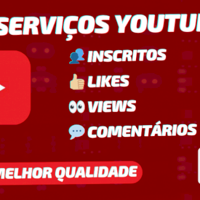 YOUTUBE INSCRITOS | LIKES | DISLIKES | VIEWS | COMENTÁRIOS