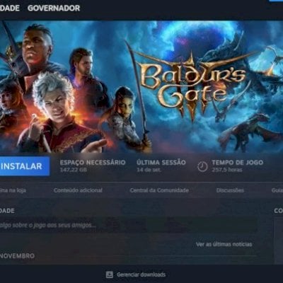 Conta Steam +10 anos, +71 jogos | Baldurs Gate 3, Cyberpunk + DLC, Ready or not