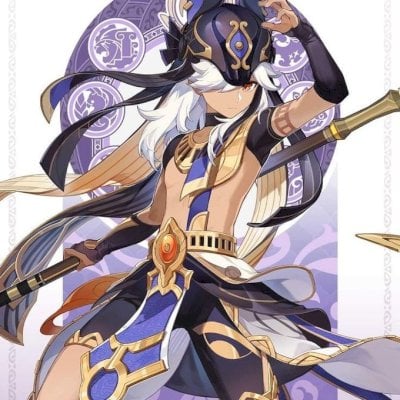 conta genshin impact desapego