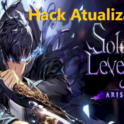 Hack para Solo Leveling Arise 🐱‍👤 indetectavel!!!! HACK ATUALIZADO 15/05/2025