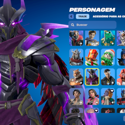 Conta Fortinite | 154 skins | Goku Black | ENTREGA AUTOMÁTICA!