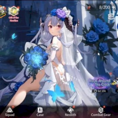 Echocalypse contas a venda