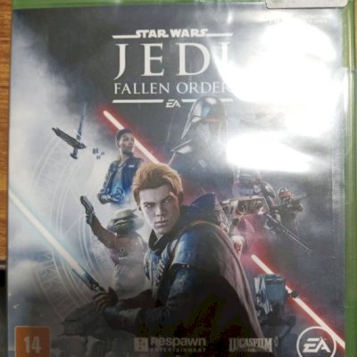 ⚔️ Star Wars Jedi: Fallen Order – Xbox One 🎮