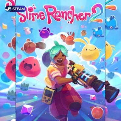 Slime Rancher 1 + Slime Rancher 2  - Steam offline [ENTREGA AUTOMATICA]