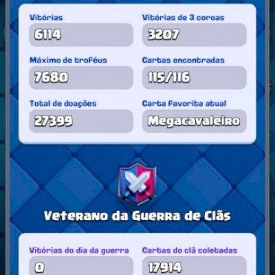 Conta de 8 anos! Informaçoes e fotos no anuncio!