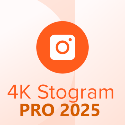 4K Stogram Pro - Baixe Contas Inteiras de 1 só vez!