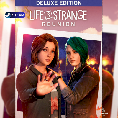 Life is Strange: Reunion - Deluxe Edition - Steam Offline