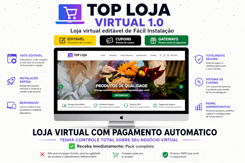 Foto do produto