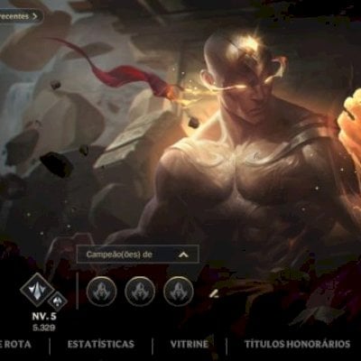 WILD RIFT - 88 Skins, Nivel 123, Platina, ja foi diamante...