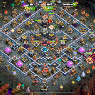 Cv13, 5 estrelas, bem upada